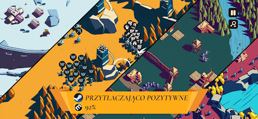 Obrona murów podczas potyczek